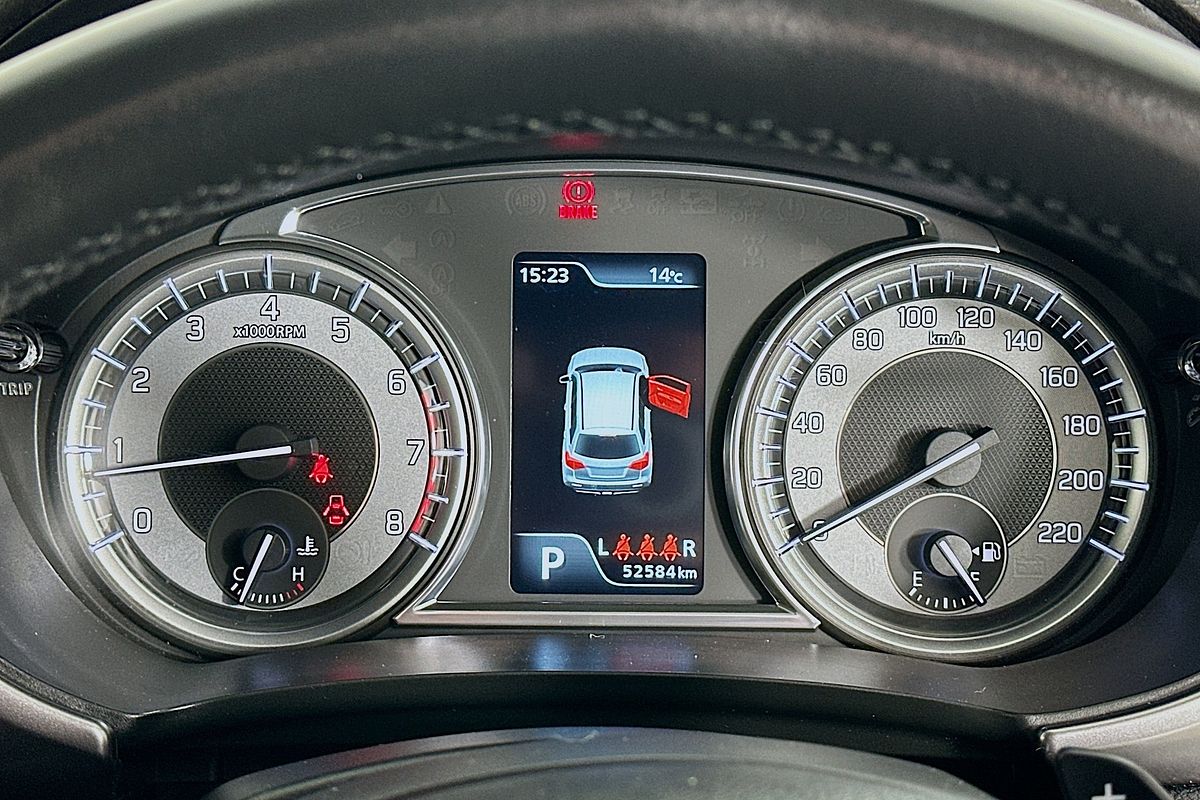 2023 Suzuki VITARA 1.6L LY SERIES II MY22