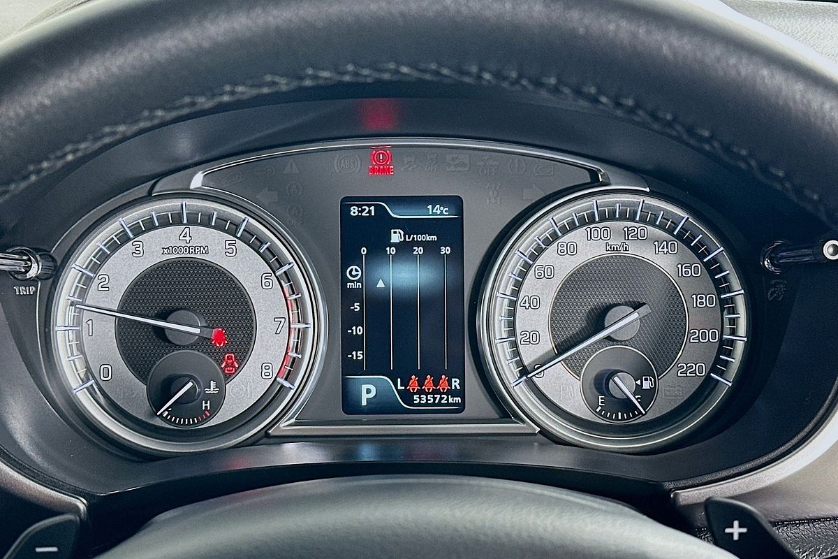 2023 Suzuki VITARA 1.6L LY SERIES II MY22