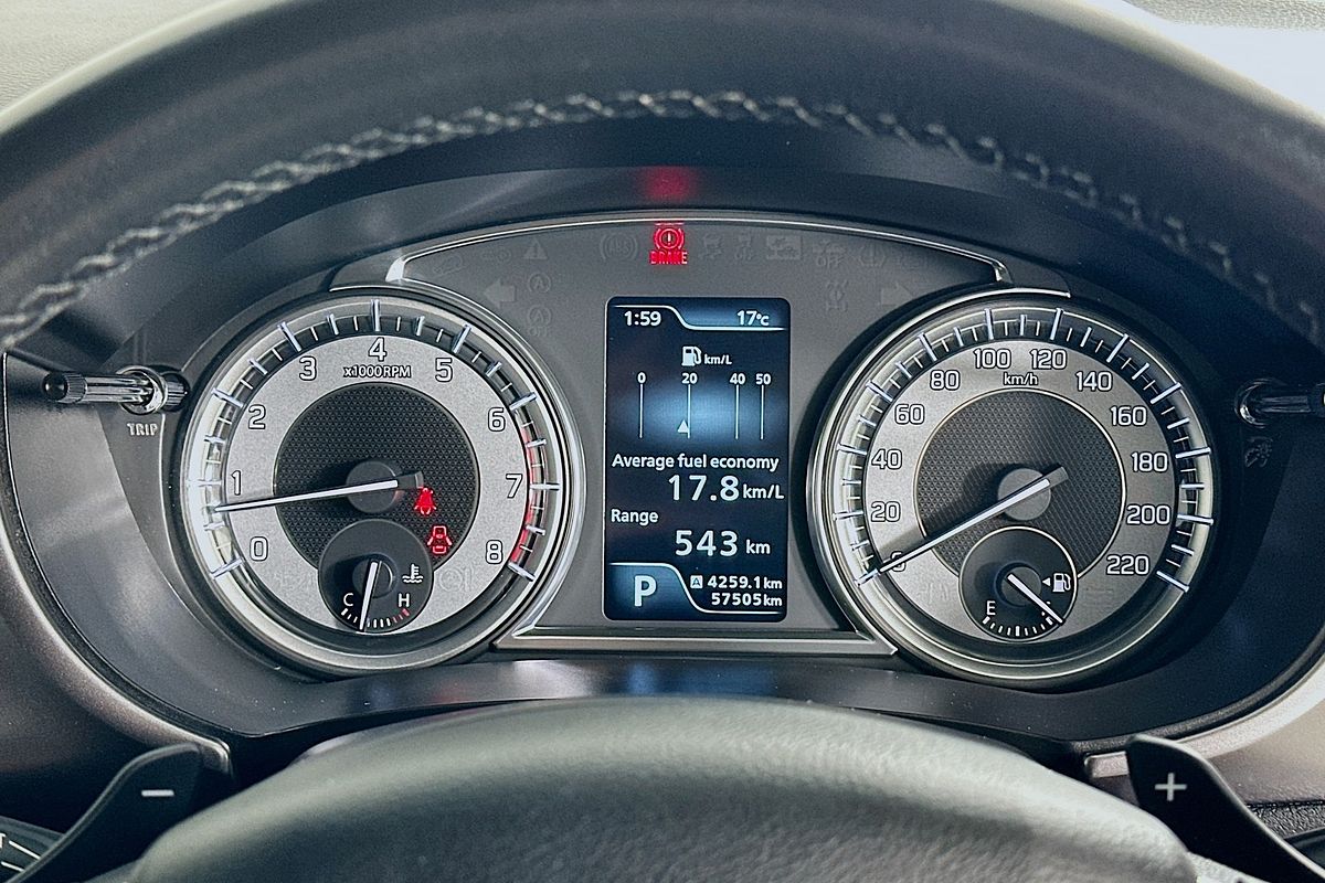 2023 Suzuki VITARA 1.6L LY SERIES II MY22