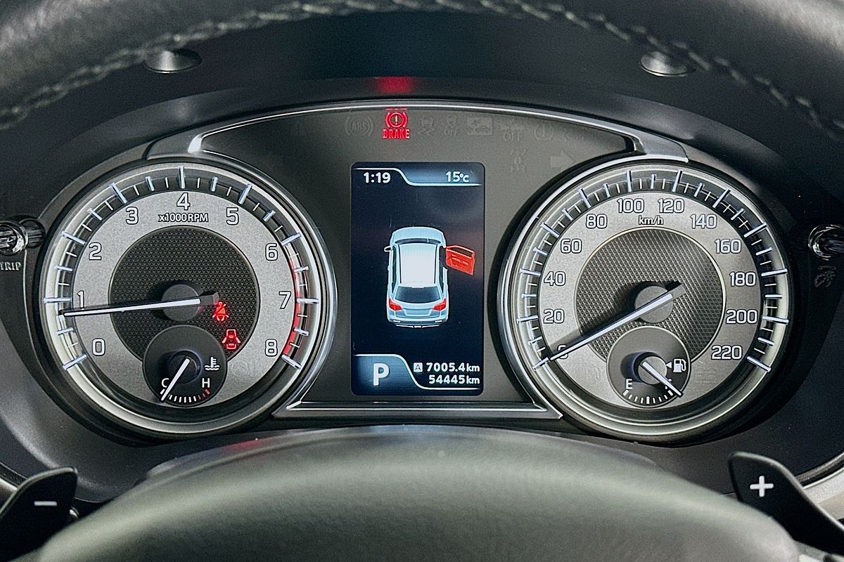 2023 Suzuki VITARA 1.6L LY SERIES II MY22