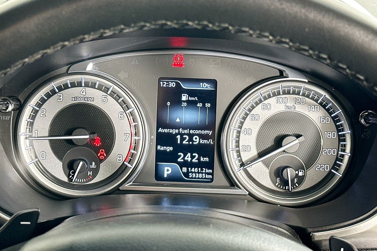 2021 Suzuki VITARA 1.6L SERIES II