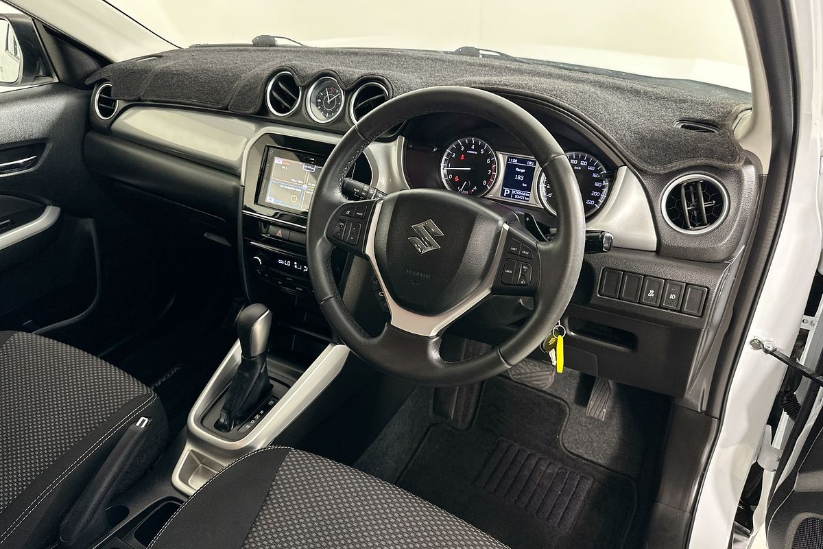 2016 Suzuki VITARA RT-S LY
