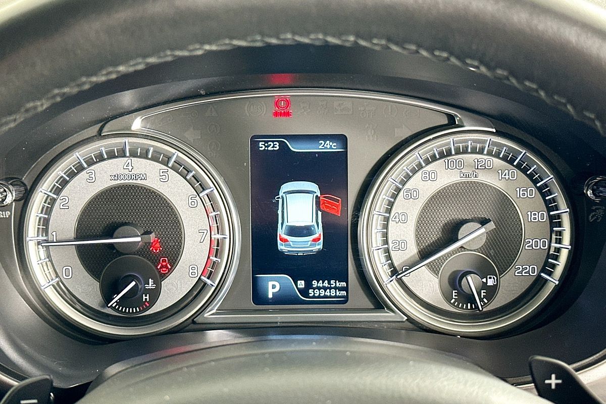 2024 Suzuki VITARA 1.6L LY SERIES II MY22