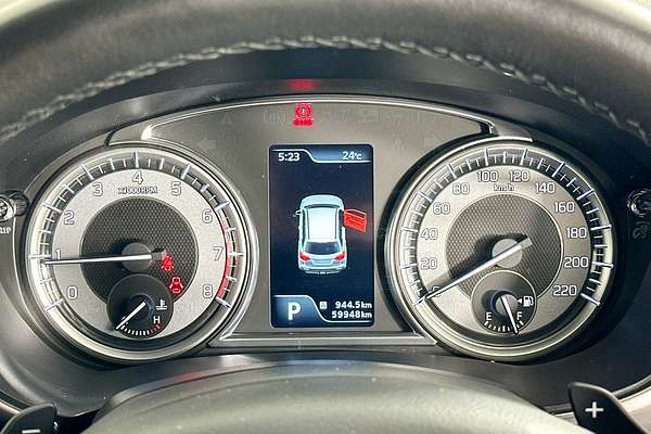 2024 Suzuki VITARA 1.6L LY SERIES II MY22