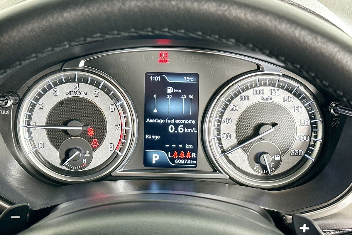 2023 Suzuki VITARA 1.6L LY SERIES II MY22