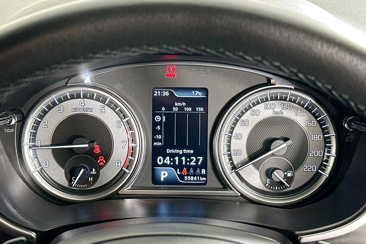 2023 Suzuki VITARA 1.6L LY SERIES II MY22