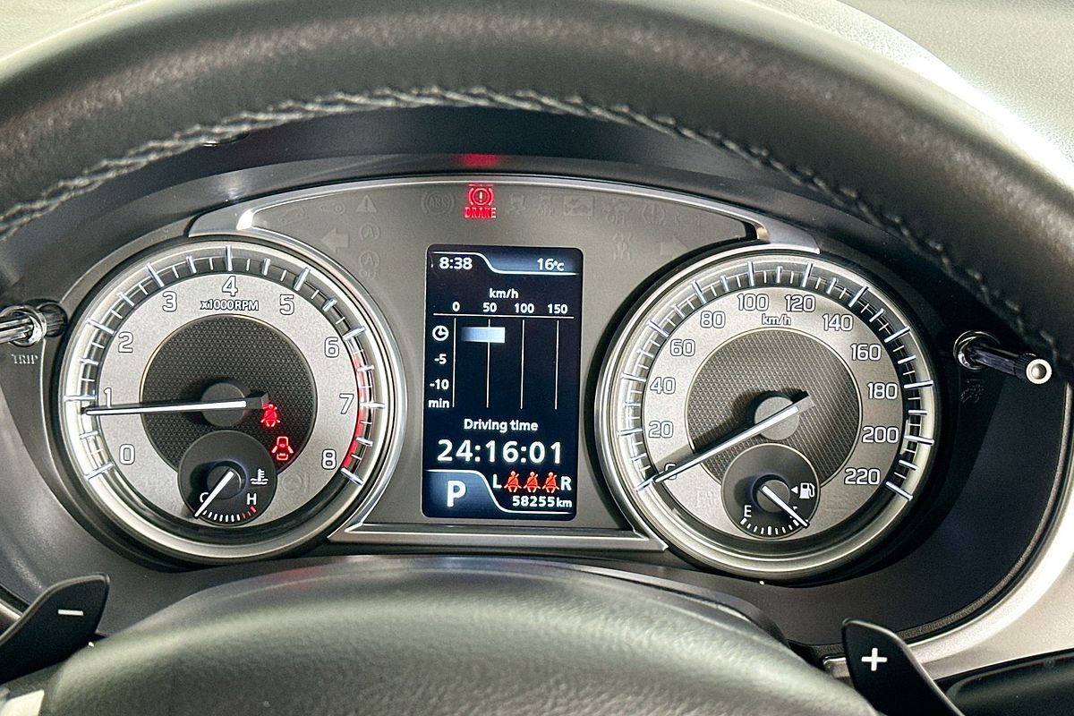 2023 Suzuki VITARA 1.6L LY SERIES II MY22