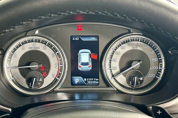 2023 Suzuki VITARA 1.6L LY SERIES II MY22
