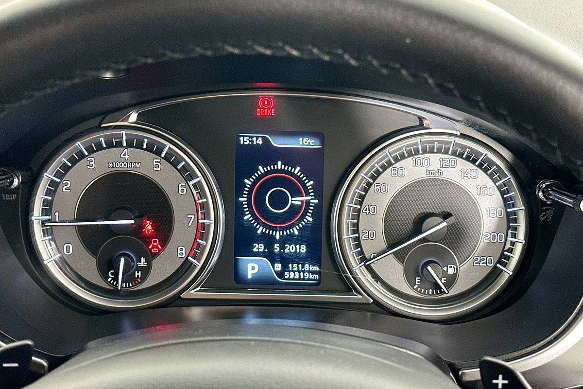 2023 Suzuki VITARA 1.6L LY SERIES II MY22