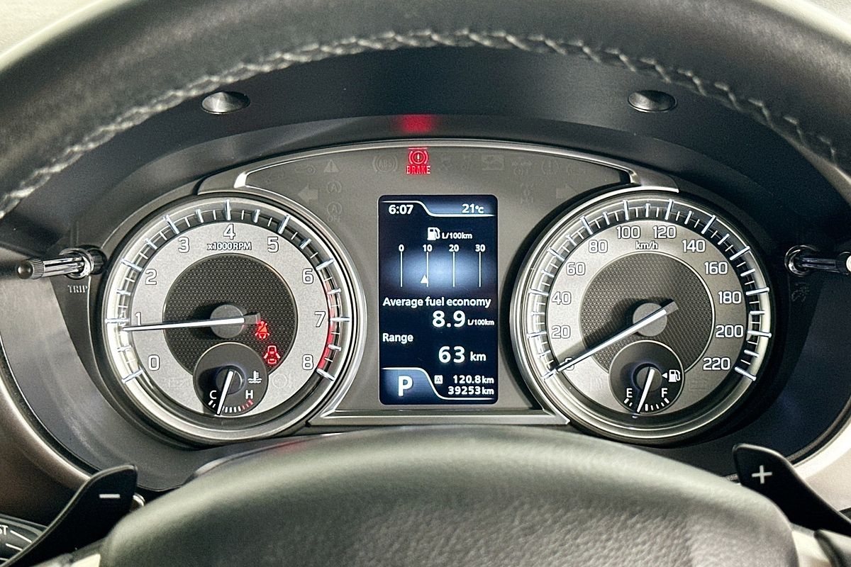 2023 Suzuki VITARA 1.6L LY SERIES II MY22