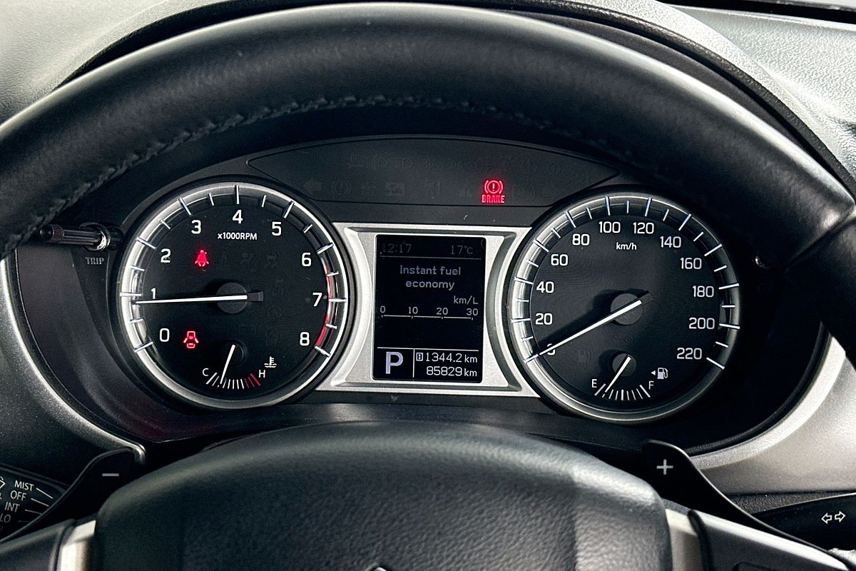 2017 Suzuki VITARA RT-S LY