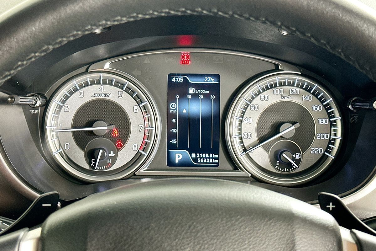 2023 Suzuki VITARA 1.6L LY SERIES II MY22