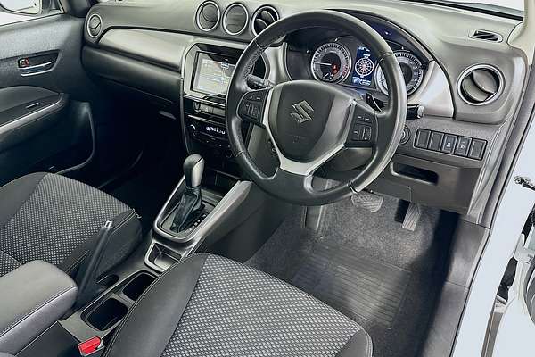 2024 Suzuki VITARA LY Series II
