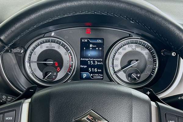 2023 Suzuki Vitara LY Series II