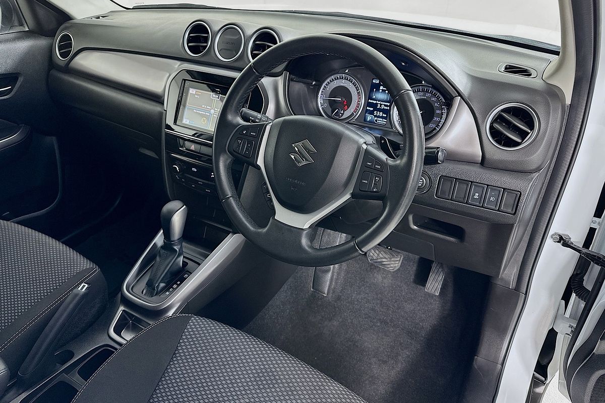 2023 Suzuki VITARA LY Series II