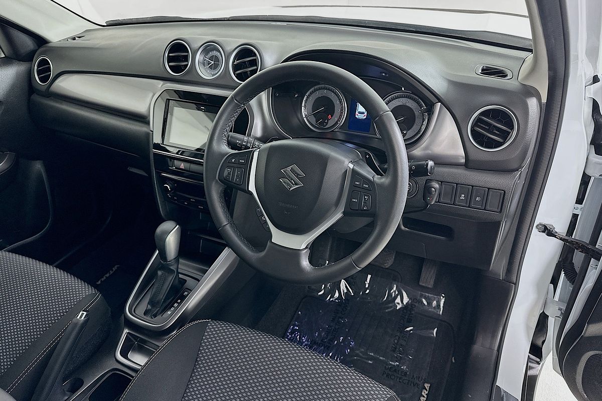 2019 Suzuki VITARA 1.6L SERIES II