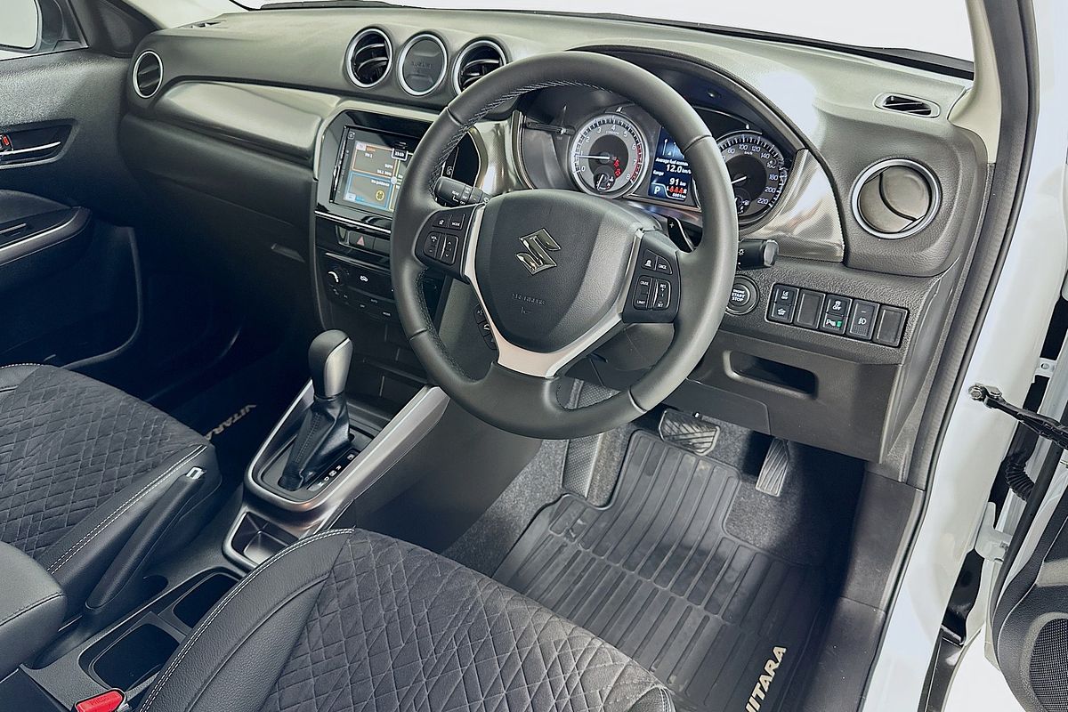 2023 Suzuki Vitara TURBO LY SERIES II MY22