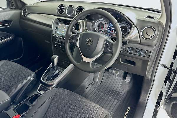 2023 Suzuki Vitara TURBO LY SERIES II MY22