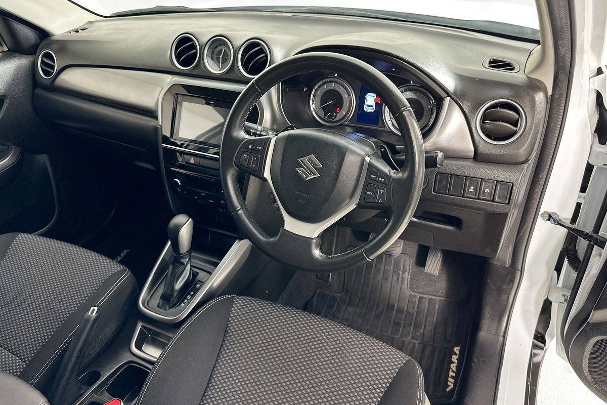 2021 Suzuki VITARA 1.6L SERIES II