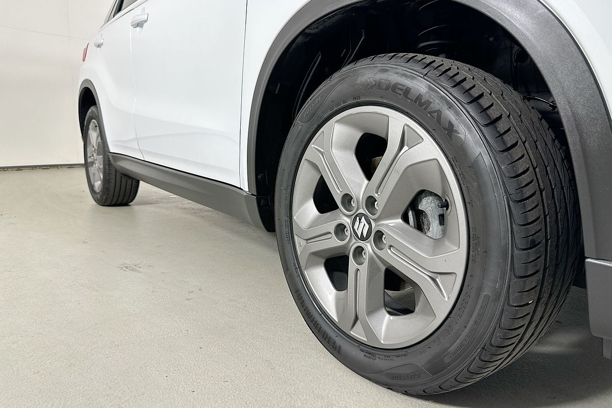 2016 Suzuki VITARA RT-S LY