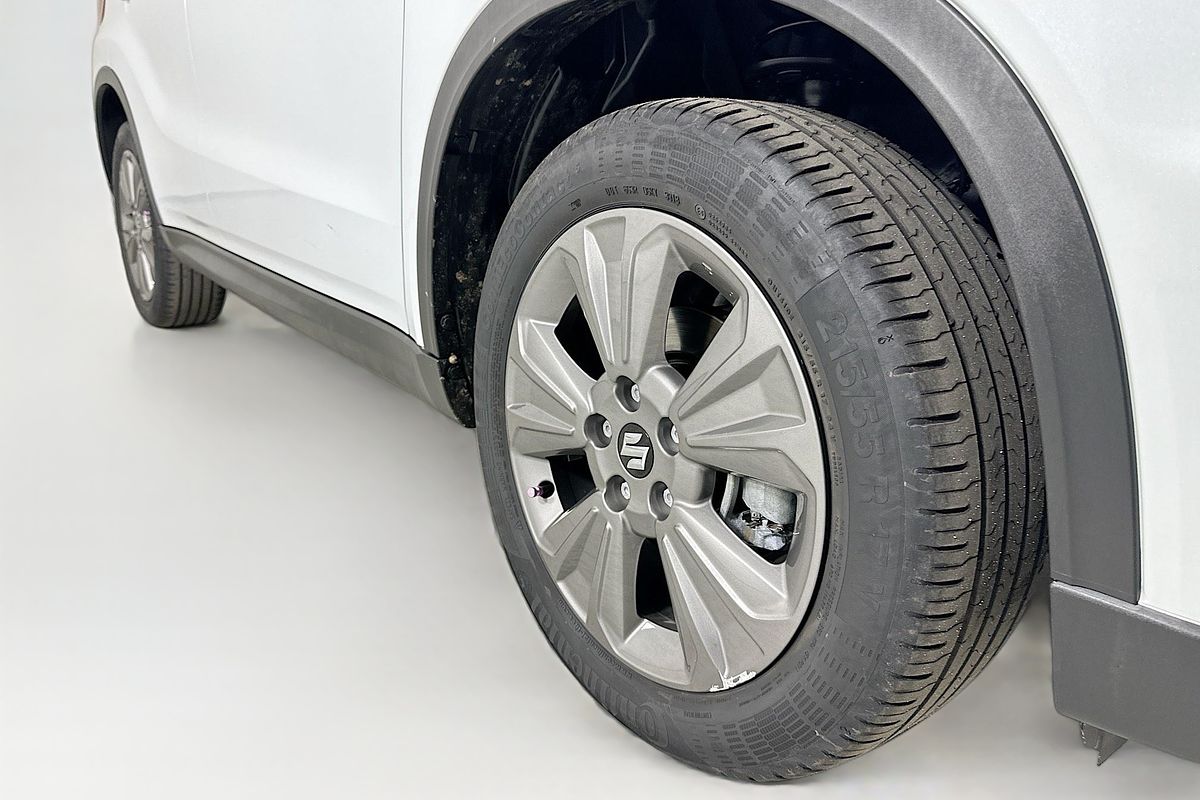 2019 Suzuki VITARA 1.6L SERIES II