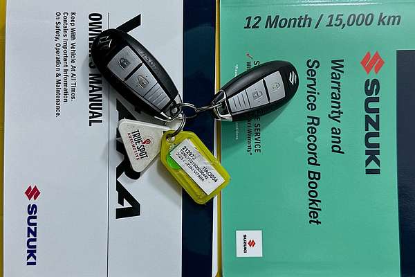 2023 Suzuki VITARA 1.6L LY SERIES II MY22
