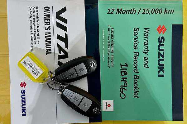2023 Suzuki Vitara LY Series II