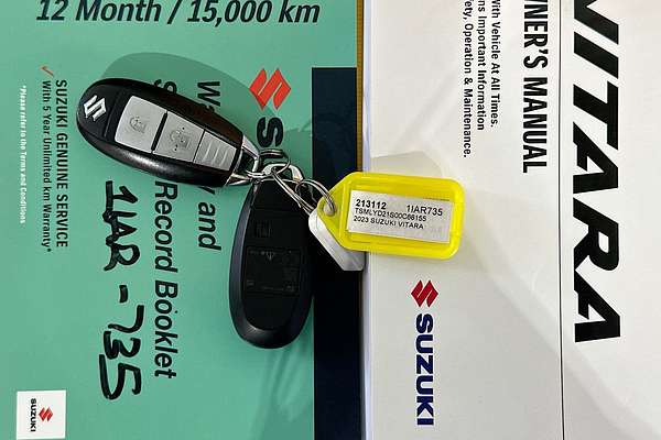 2023 Suzuki VITARA 1.6L LY SERIES II MY22