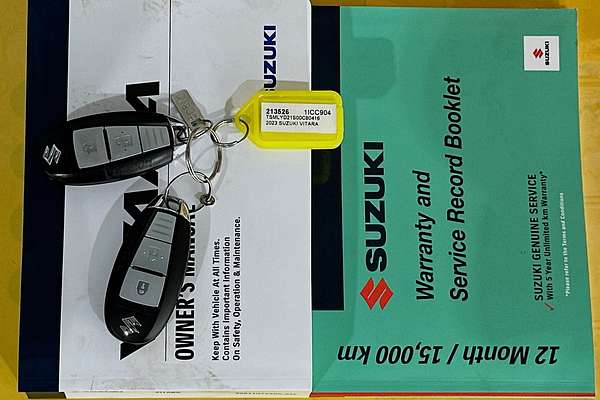 2023 Suzuki VITARA 1.6L LY SERIES II MY22
