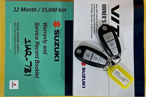 2023 Suzuki VITARA 1.6L LY SERIES II MY22