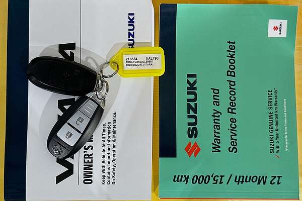 2023 Suzuki VITARA 1.6L LY SERIES II MY22