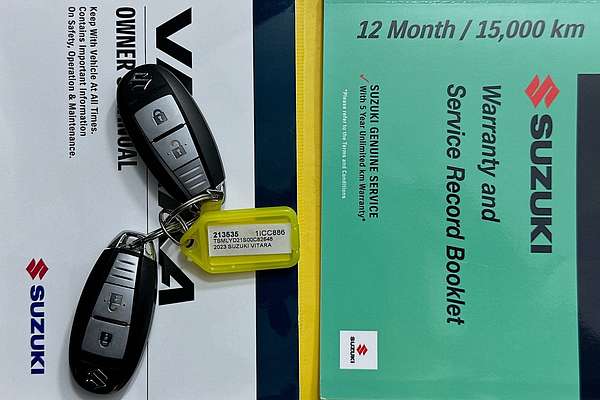 2023 Suzuki VITARA 1.6L LY SERIES II MY22