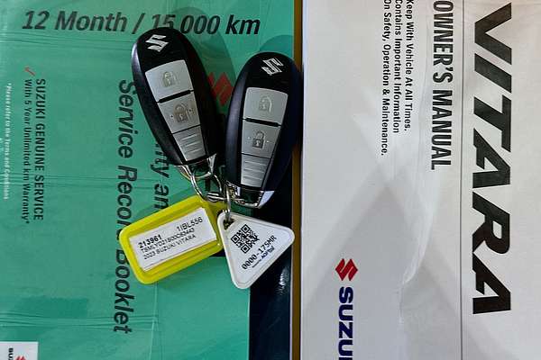 2023 Suzuki VITARA 1.6L LY SERIES II MY22