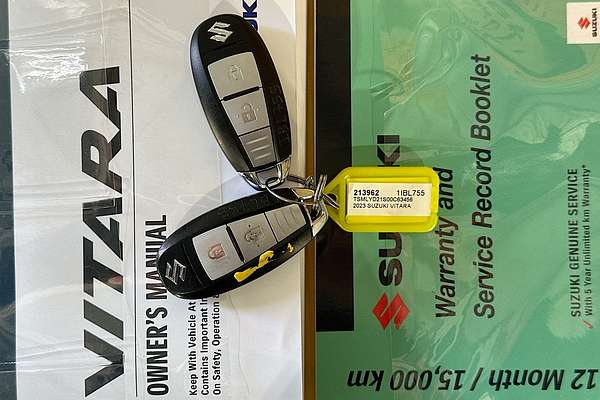 2023 Suzuki VITARA 1.6L LY SERIES II MY22