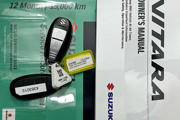2023 Suzuki VITARA 1.6L LY SERIES II MY22