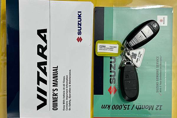 2023 Suzuki VITARA 1.6L LY SERIES II MY22