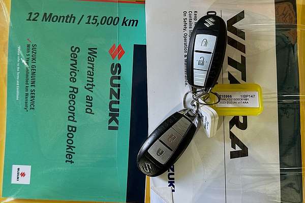 2023 Suzuki VITARA 1.6L LY SERIES II MY22