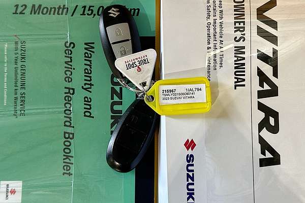 2023 Suzuki VITARA 1.6L LY SERIES II MY22