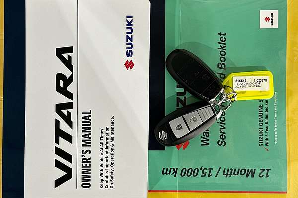 2023 Suzuki VITARA 1.6L LY SERIES II MY22