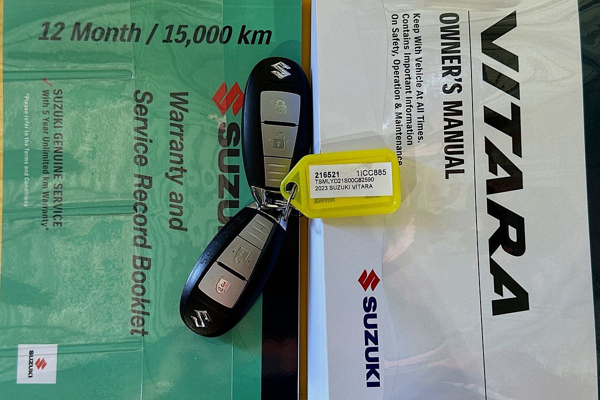 2023 Suzuki VITARA 1.6L LY SERIES II MY22