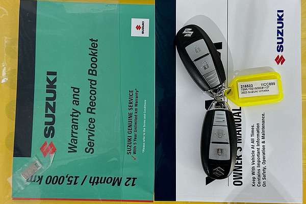 2023 Suzuki VITARA 1.6L LY SERIES II MY22