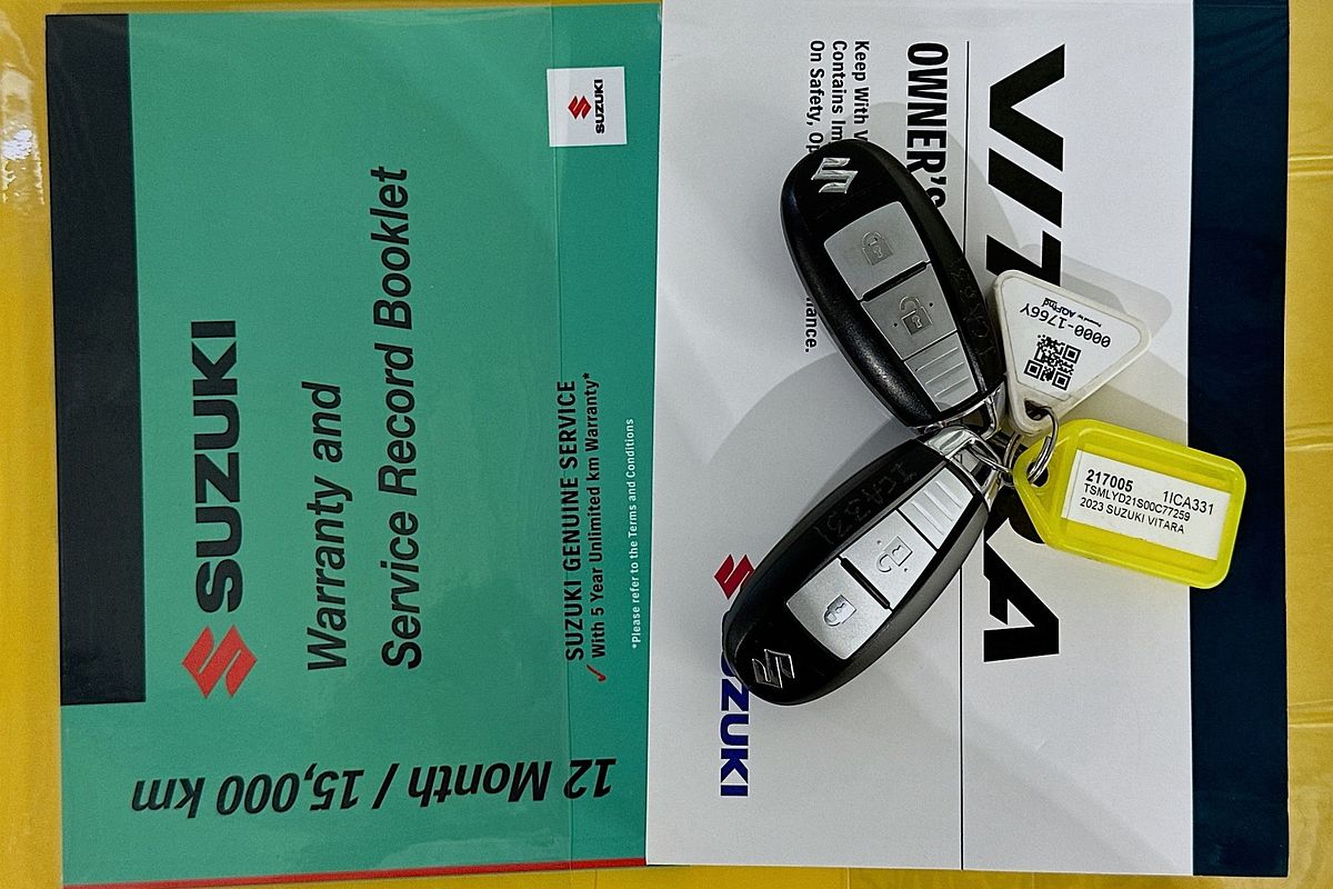 2023 Suzuki VITARA 1.6L LY SERIES II MY22