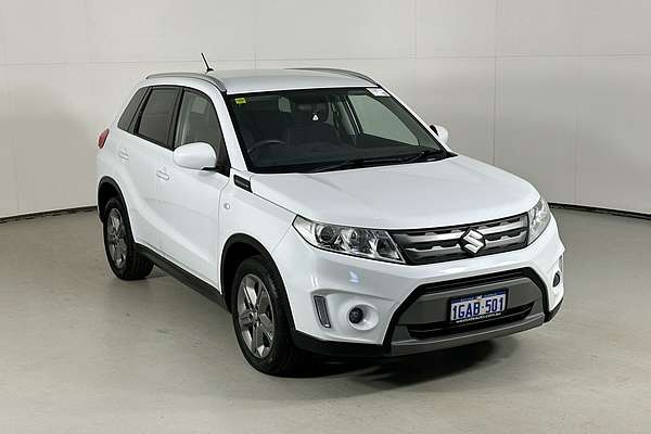 2016 Suzuki VITARA RT-S LY