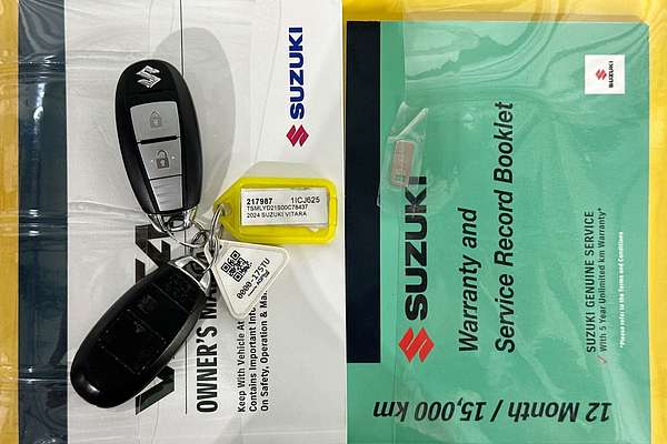 2024 Suzuki VITARA 1.6L LY SERIES II MY22