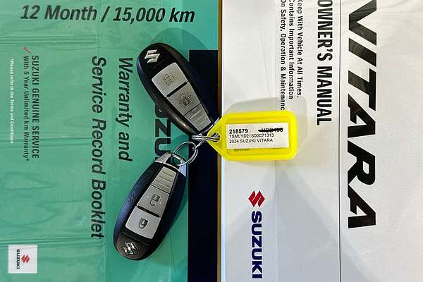 2024 Suzuki VITARA 1.6L LY SERIES II MY22