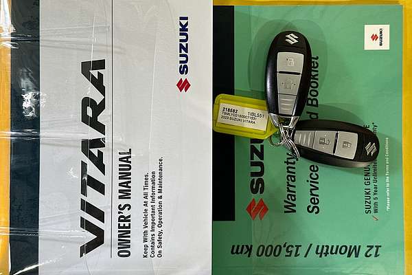 2023 Suzuki VITARA 1.6L LY SERIES II MY22