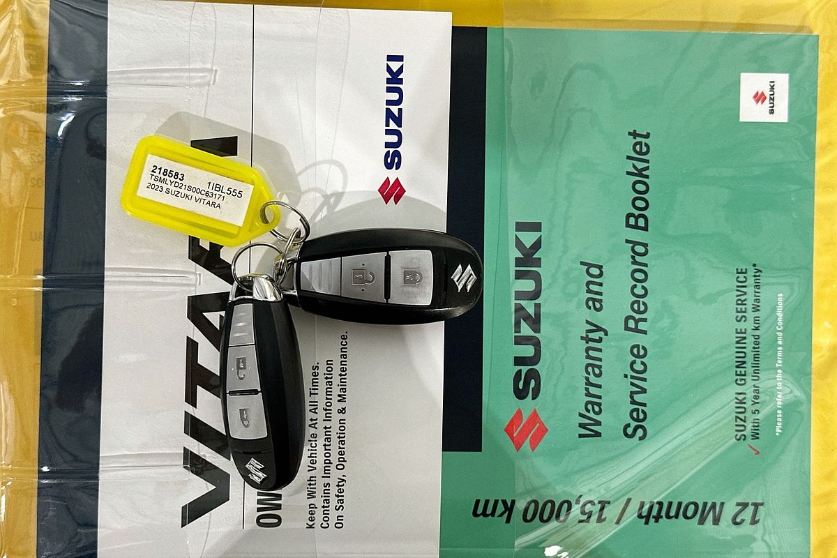 2023 Suzuki VITARA 1.6L LY SERIES II MY22