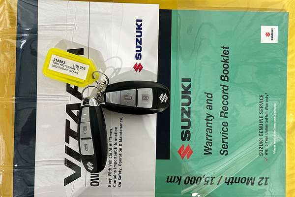 2023 Suzuki VITARA 1.6L LY SERIES II MY22