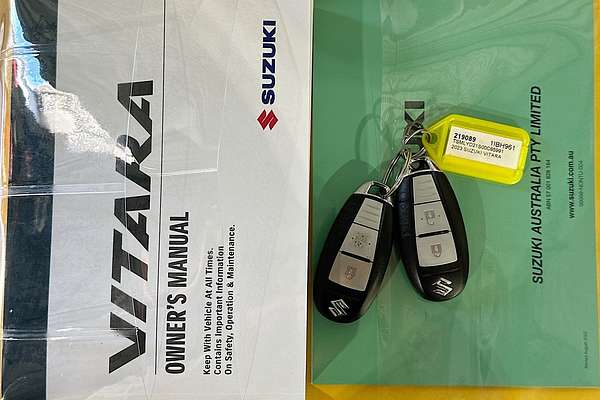 2023 Suzuki VITARA 1.6L LY SERIES II MY22