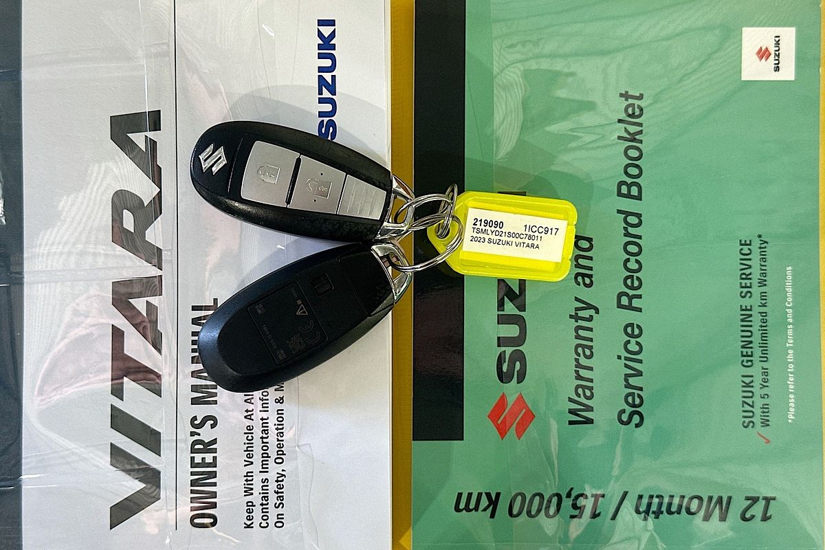 2023 Suzuki VITARA 1.6L LY SERIES II MY22